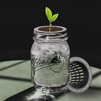 Amazon.com : AC Infinity Net Cups 4-Inch, Heavy Duty Garden